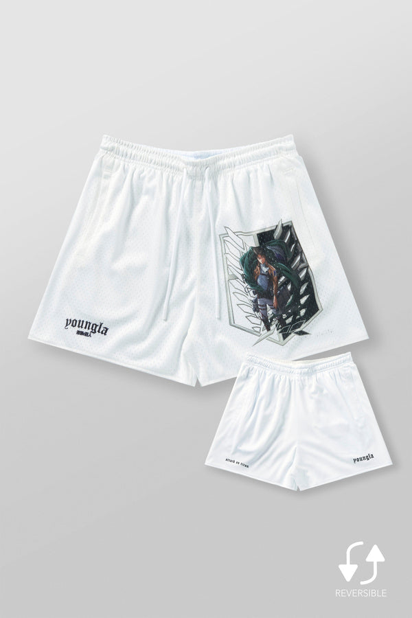 Pantalones cortos de malla AOT