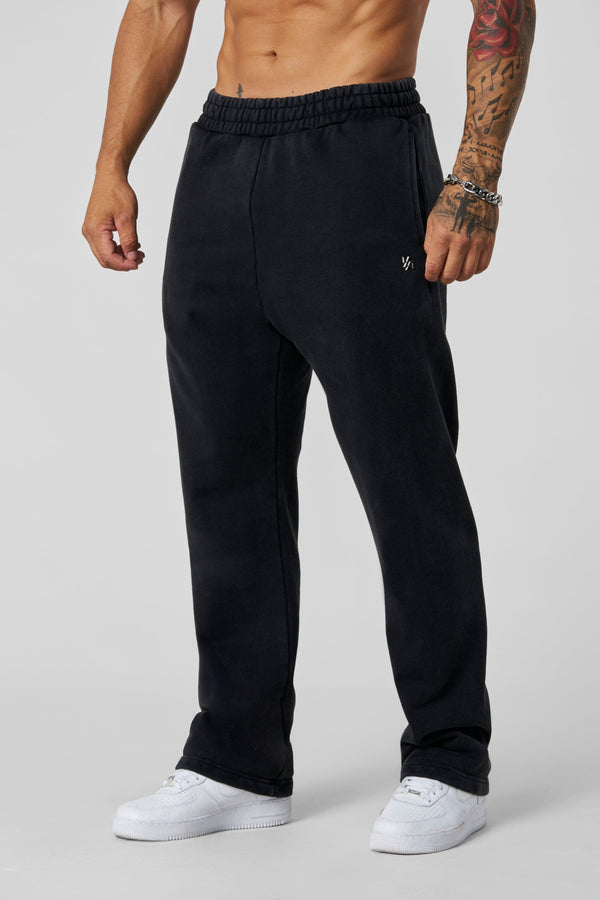 Pants tela Sudaderas recto