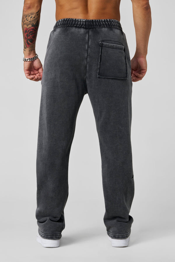 Pants tela Sudaderas recto