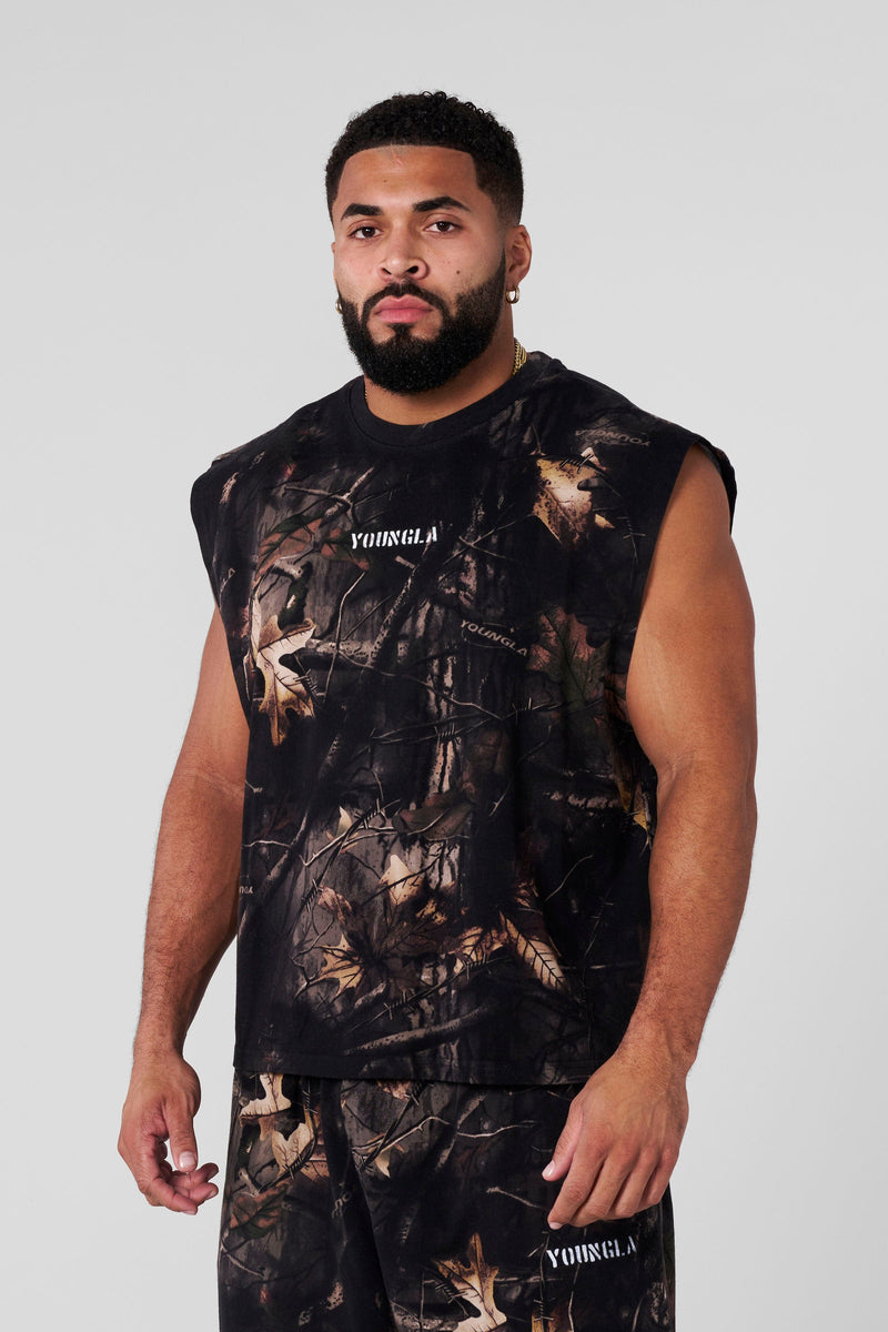 Camuflaje de Árboles - Recortes
