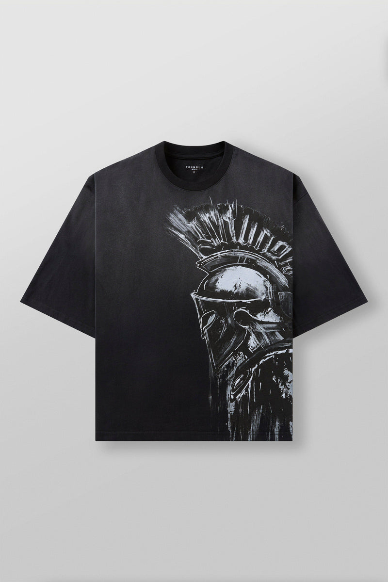 Camisetas espartanas