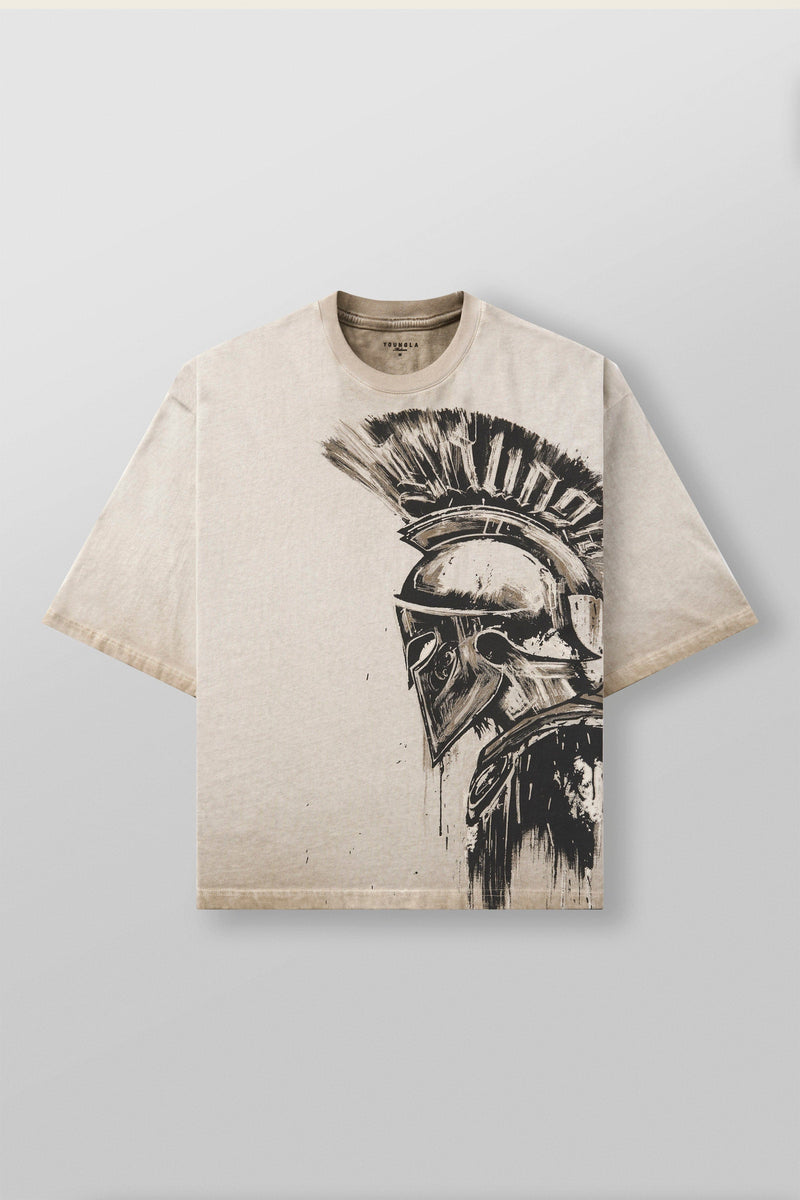Camisetas espartanas