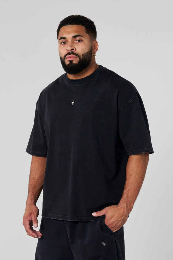 Camiseta relajada