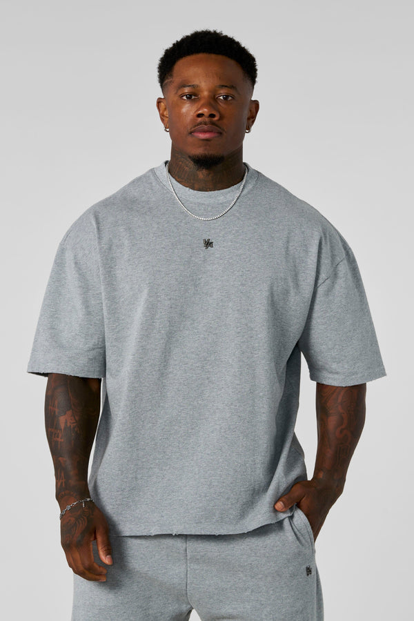 Camiseta relajada
