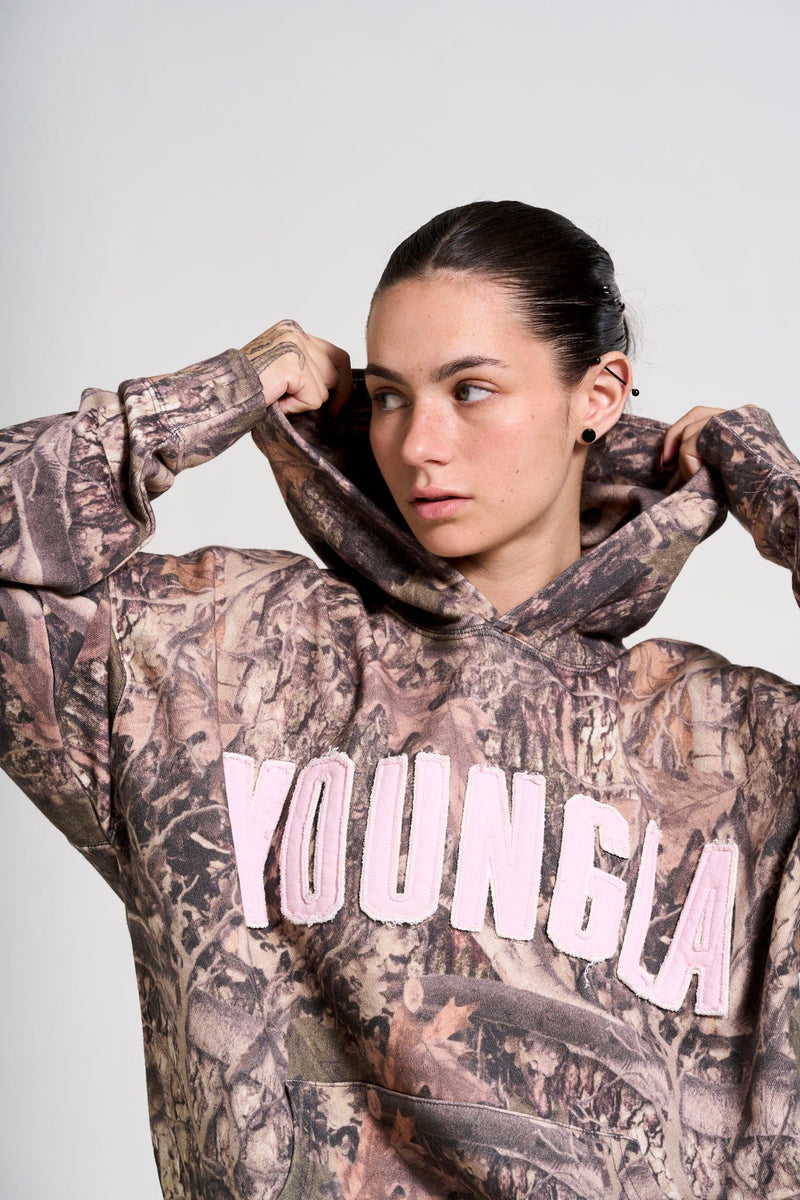 Sudadera con capucha W551 para la temporada de caza
