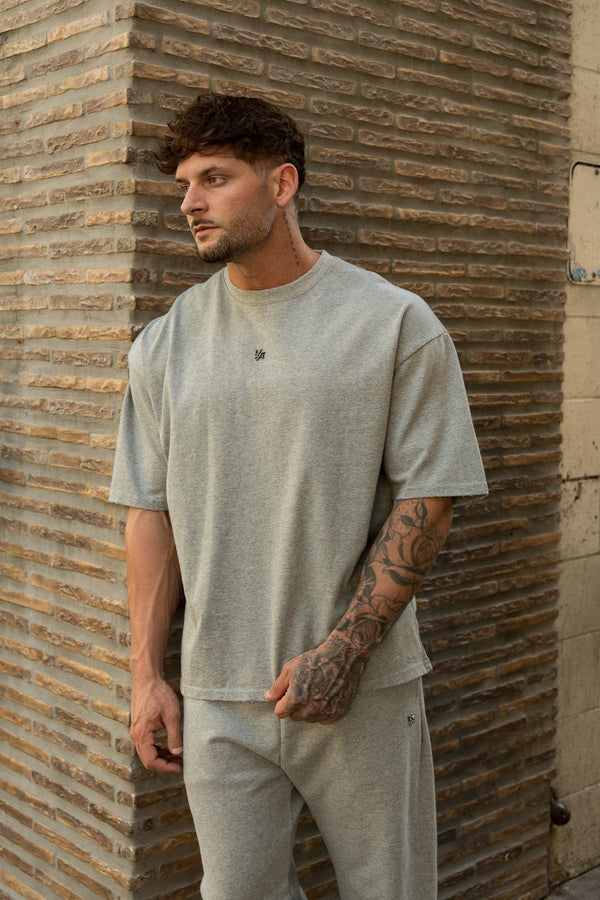 Camiseta relajada