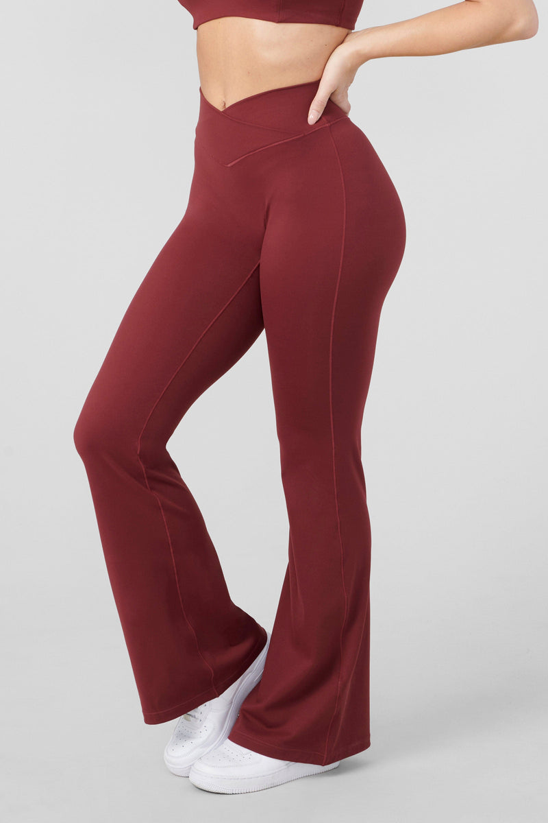Pantalones acampanados W215 Vital