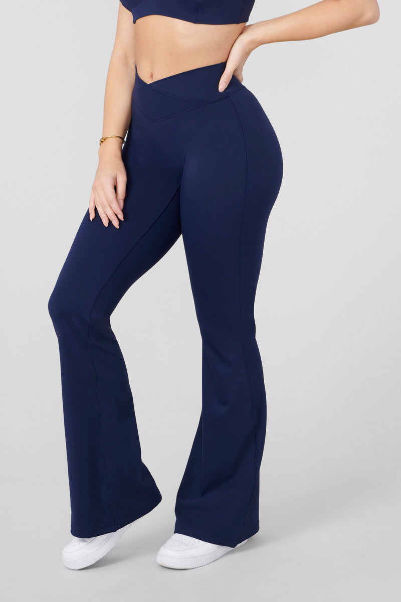 Pantalones acampanados W215 Vital