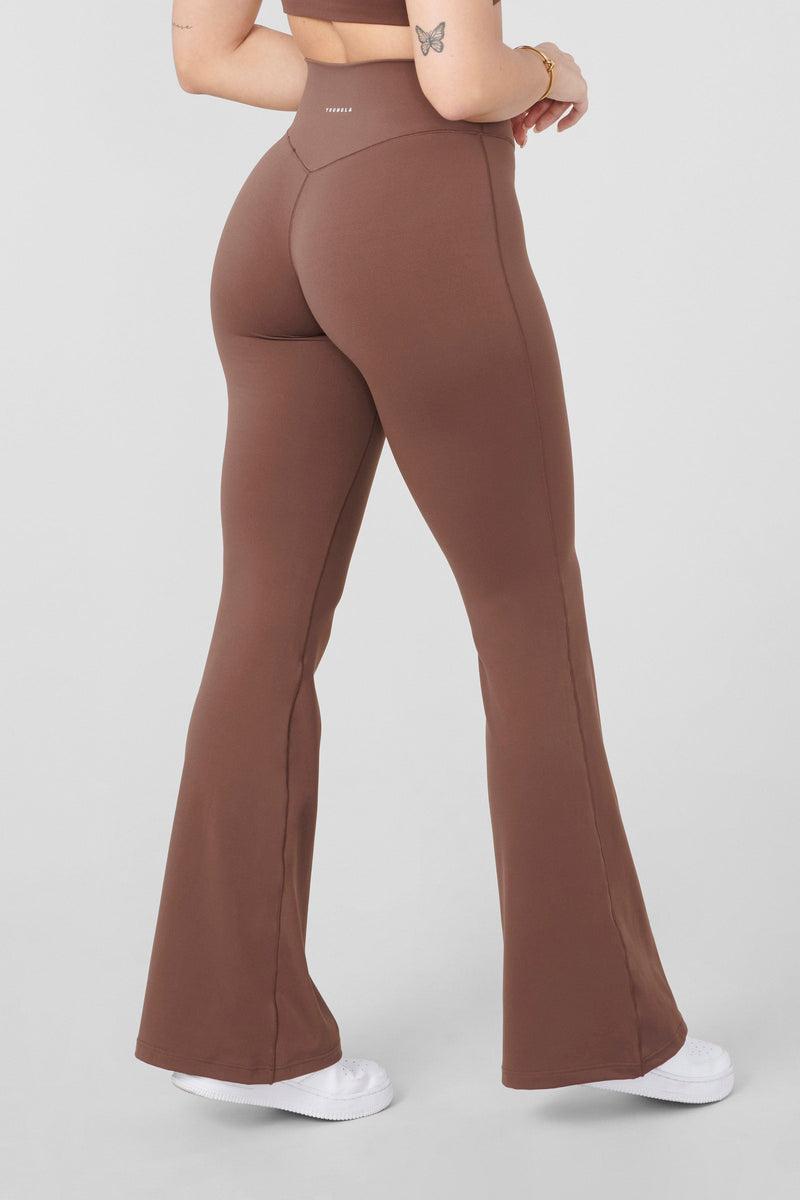 Pantalones acampanados W215 Vital