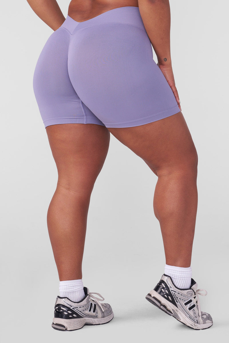 Pantalón corto sin costuras W165 Lift