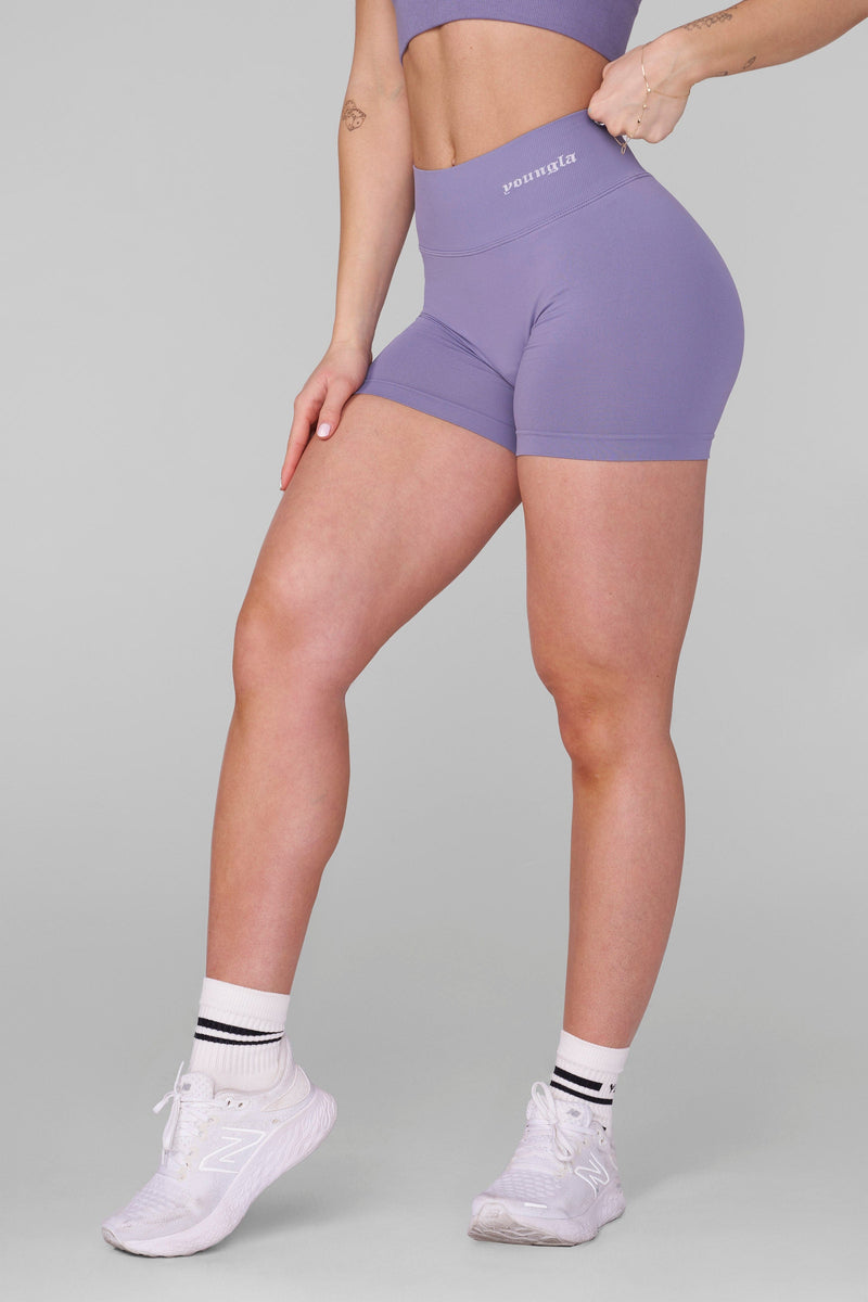 Pantalón corto sin costuras W165 Lift