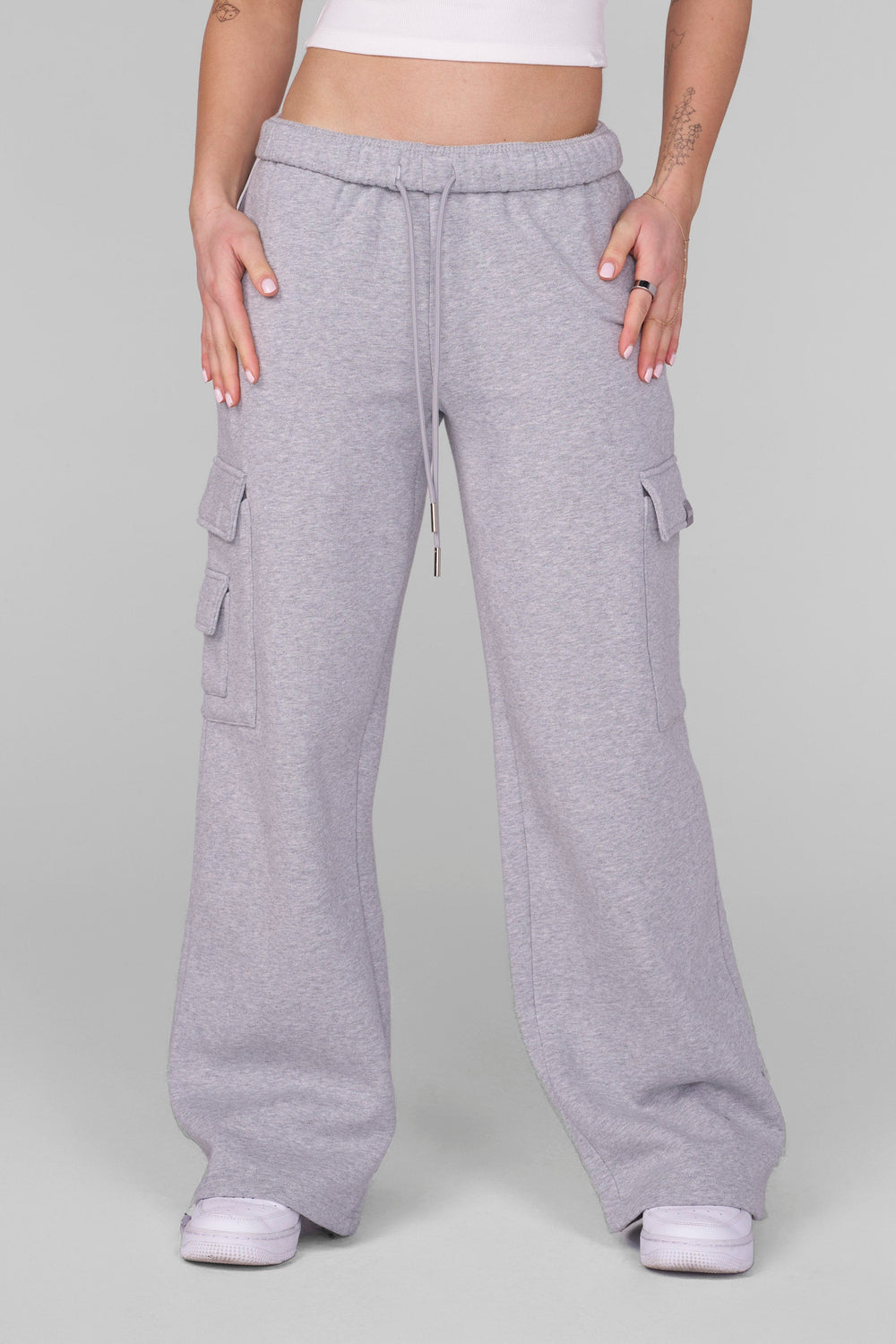 W272 Clásico Cargo Jogger