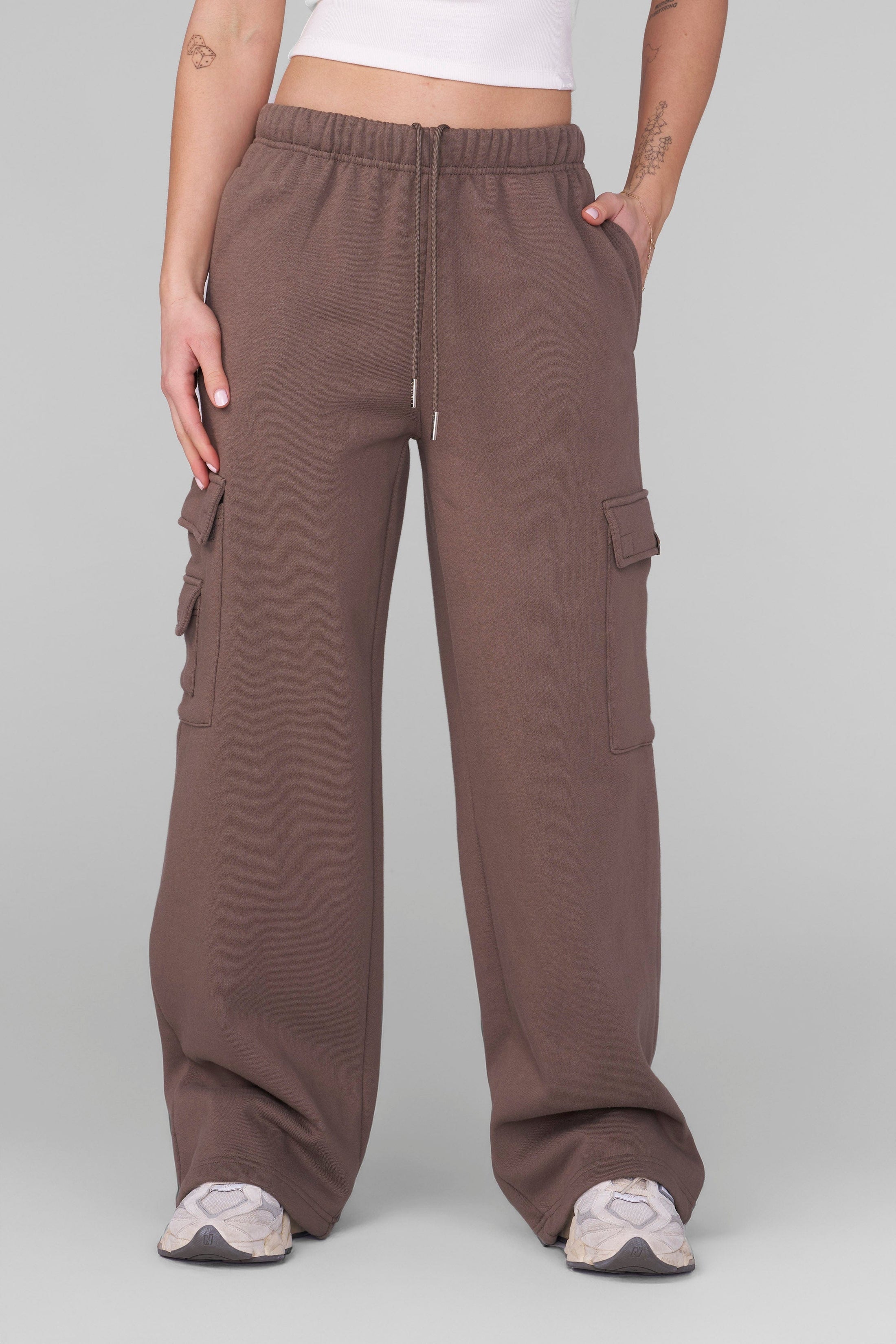 Clásico Cargo Jogger