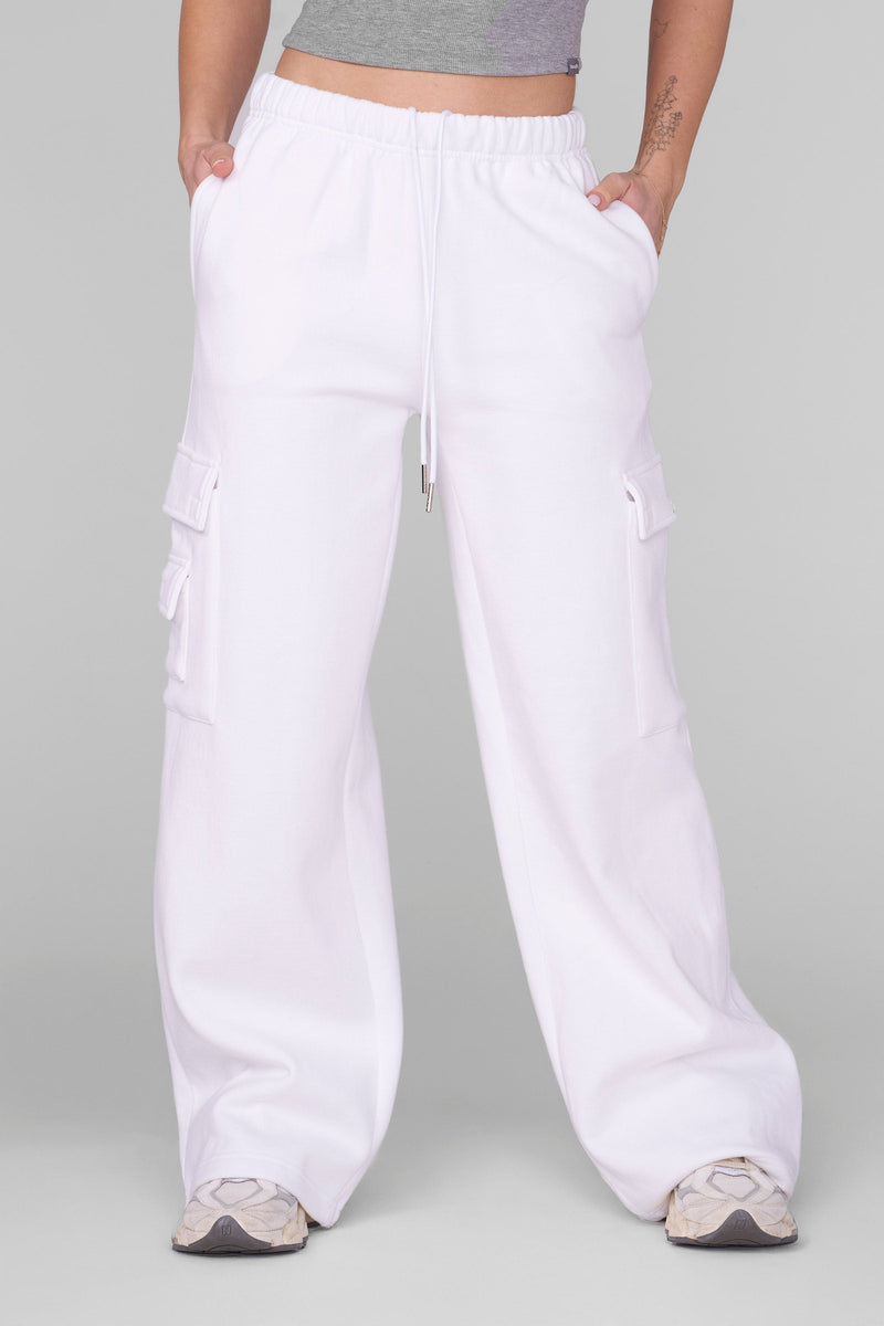 Clásico Cargo Jogger