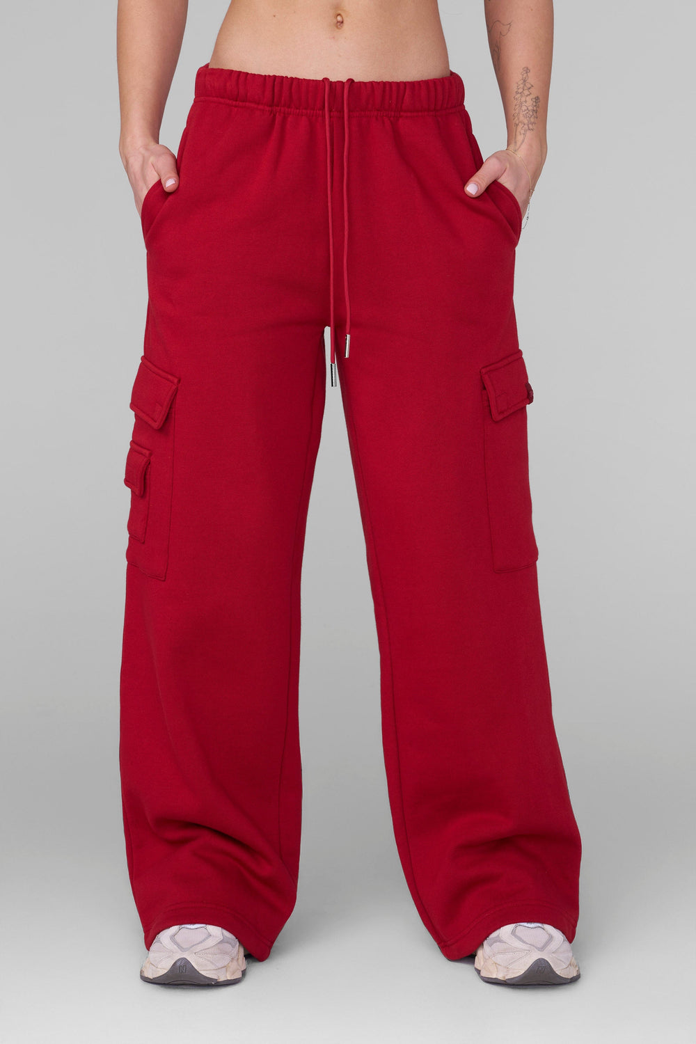 Clásico Cargo Jogger