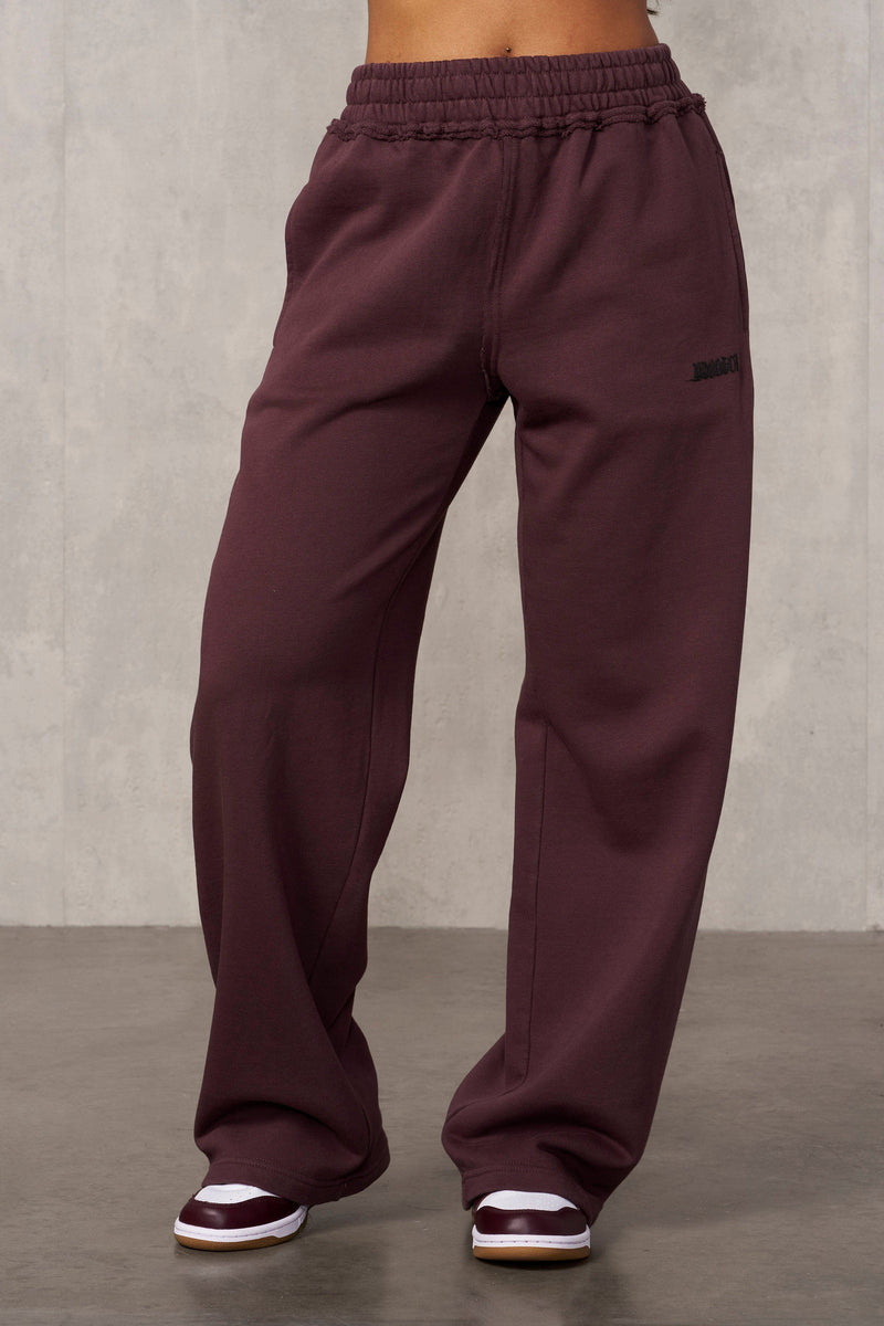Pantalones deportivos Rebel de pierna recta