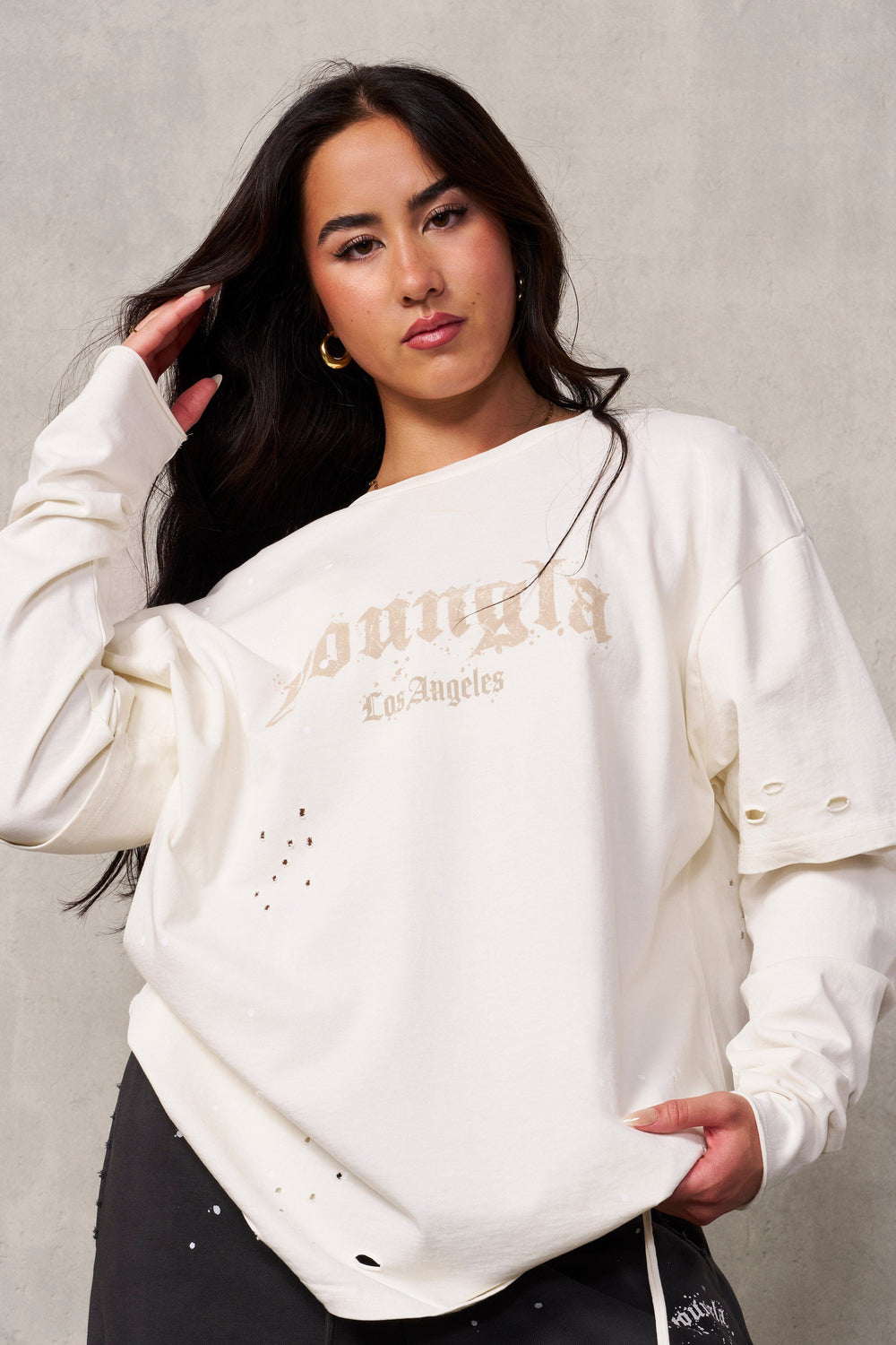 Camiseta W462 Ravage
