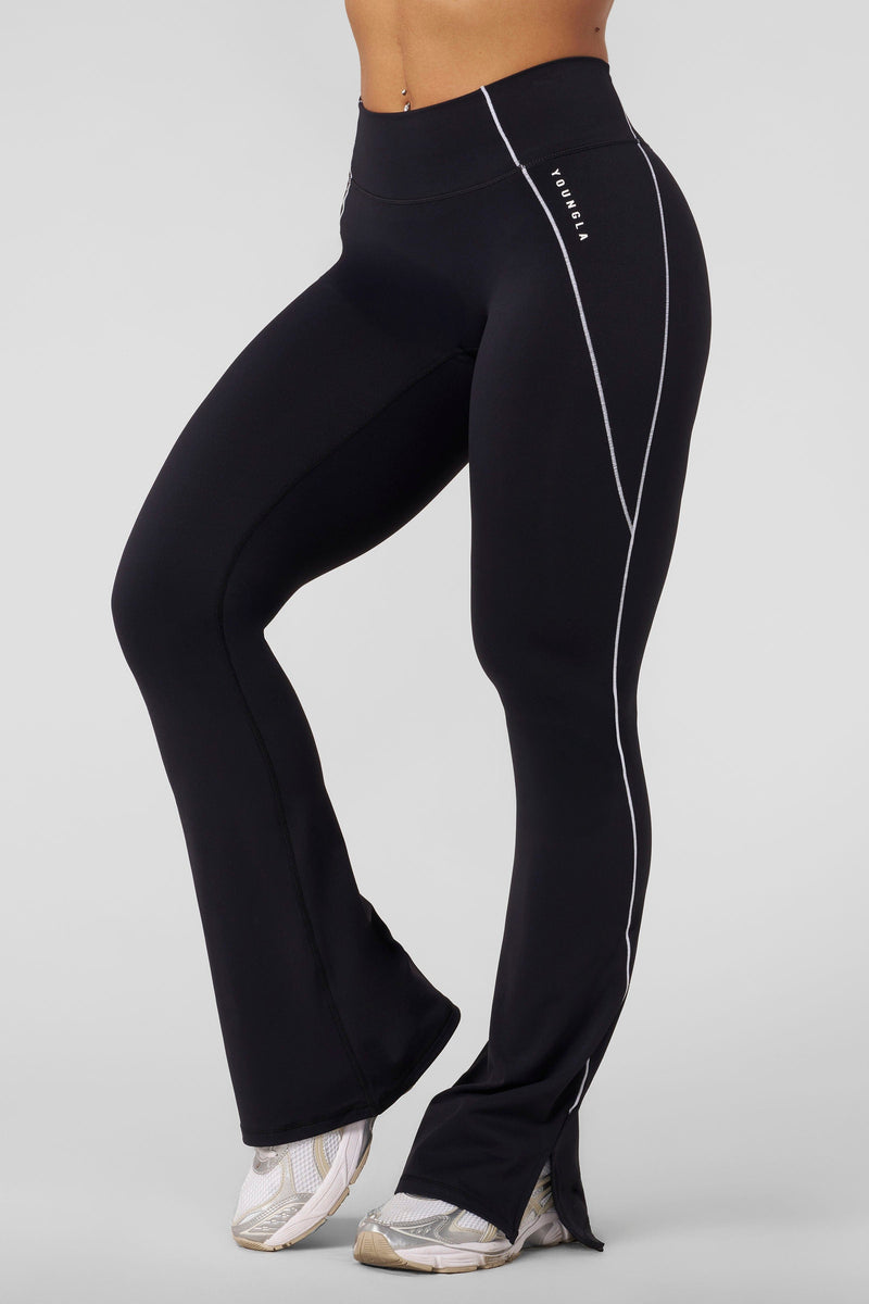 Leggings acampanados Elevate