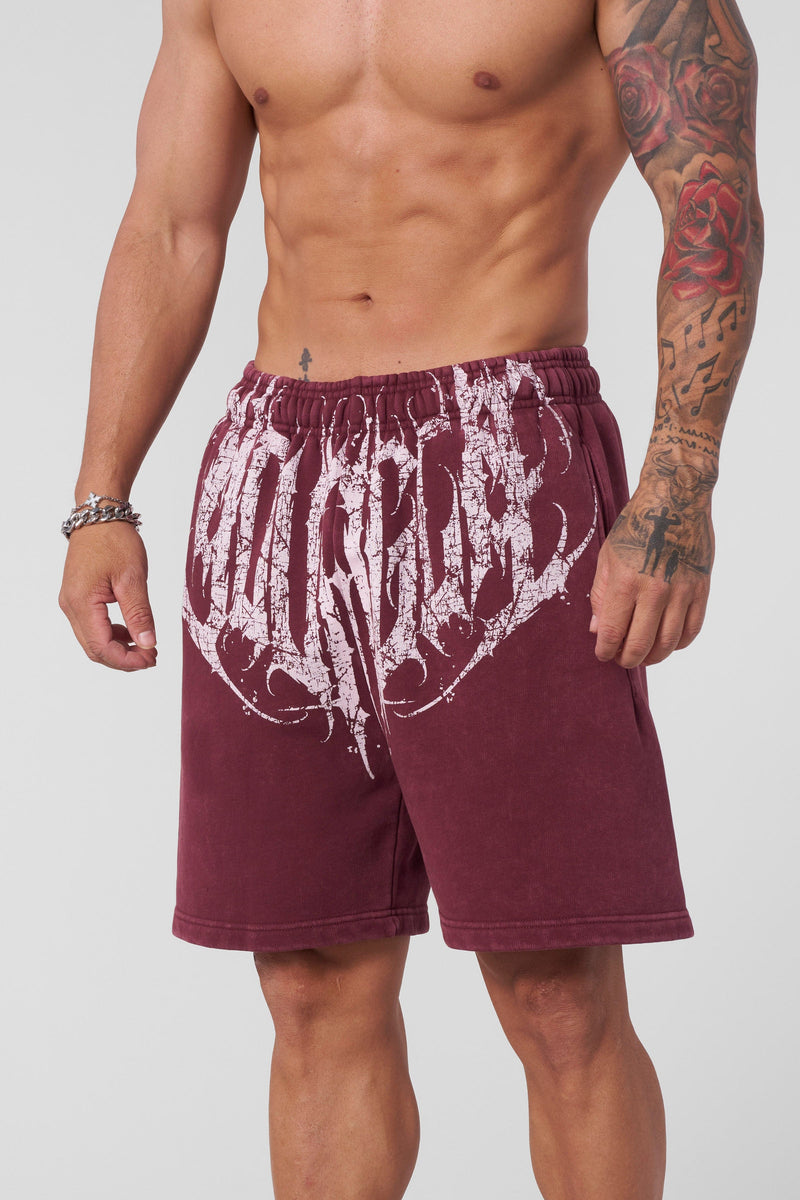 Pantalones cortos Dark Wave