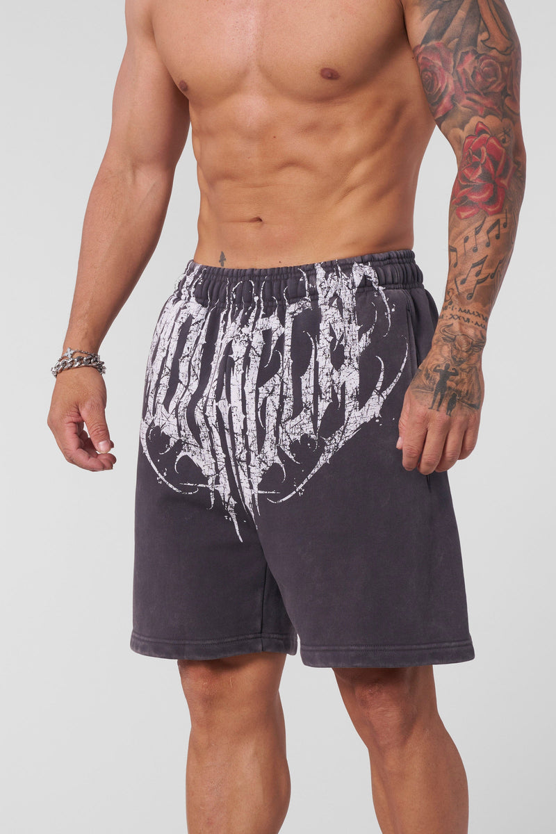 Pantalones cortos Dark Wave