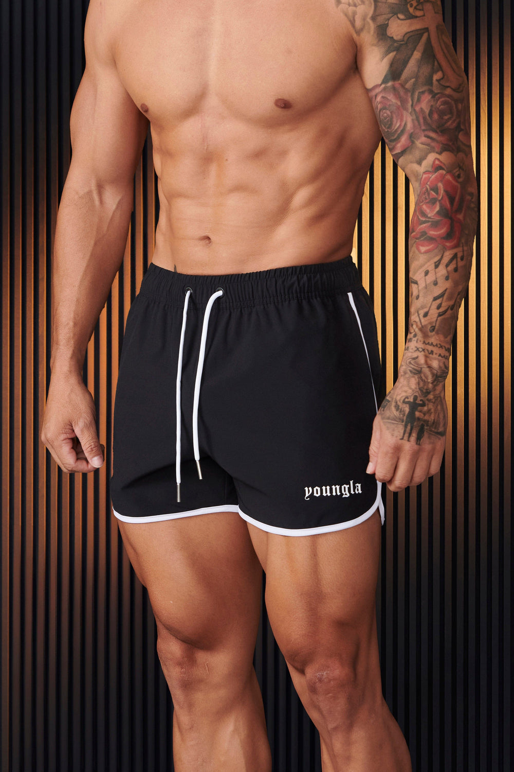 Pantalones cortos olímpicos