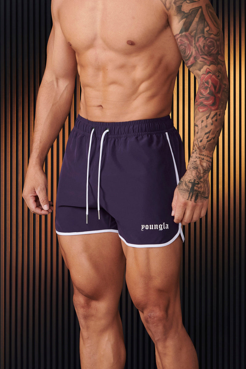 Pantalones cortos olímpicos