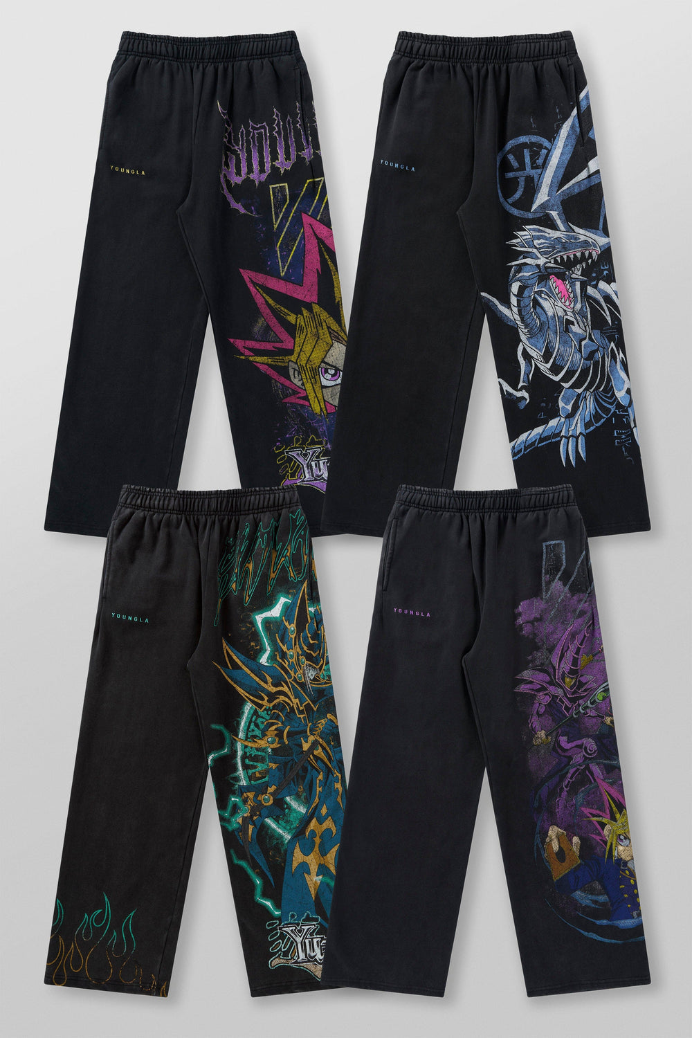 Sudaderas Yu-Gi-Oh