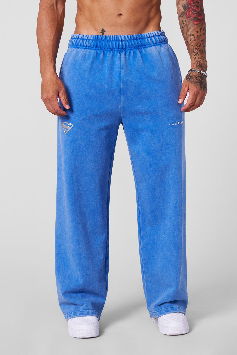 Superman pants