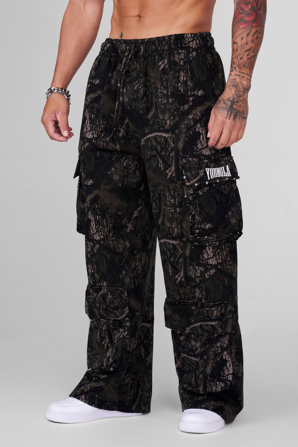 Heritage Cargo Sweats