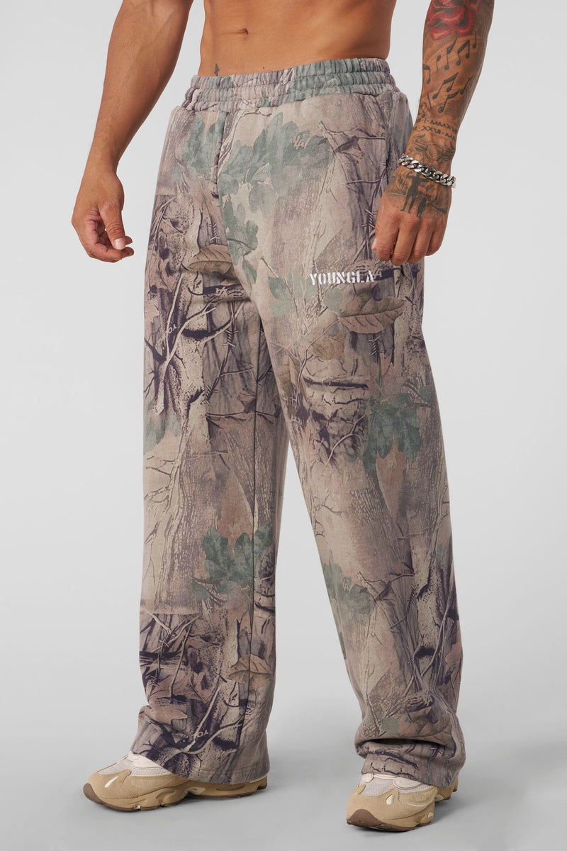 Pantalon deportivo sin puños