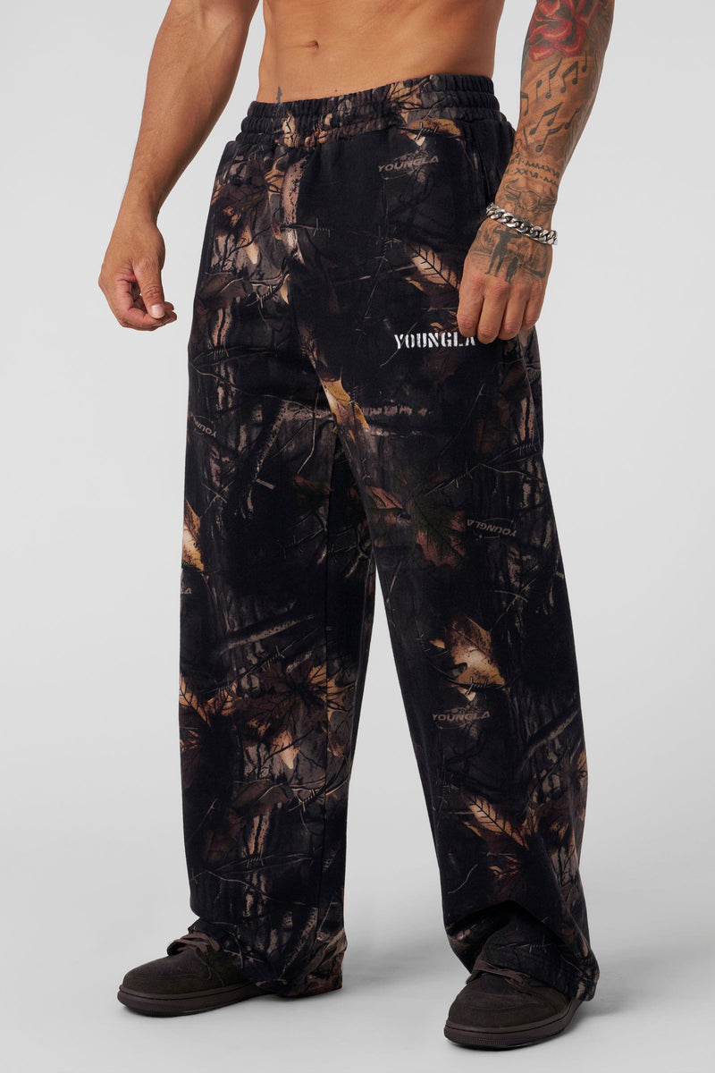 Pantalon deportivo sin puños