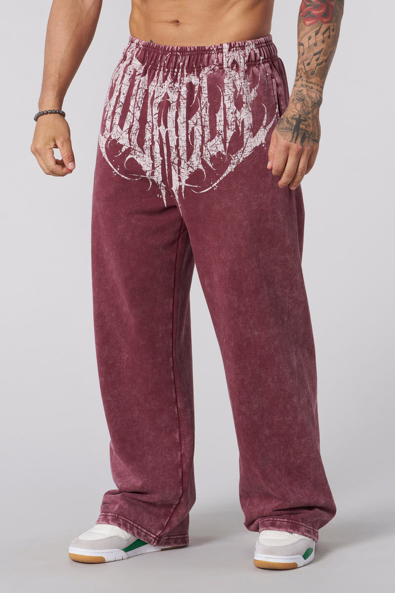 Pantalones deportivos Dark Wave