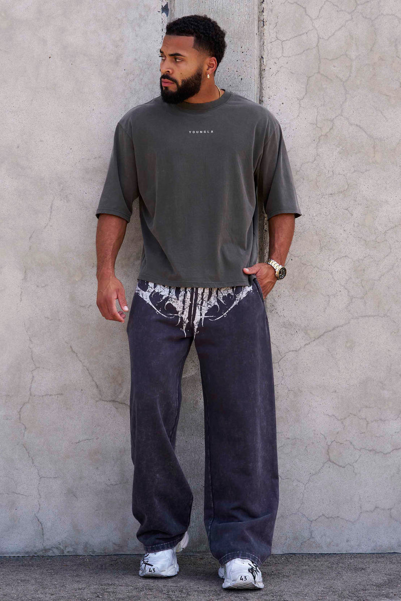Pantalones deportivos Dark Wave