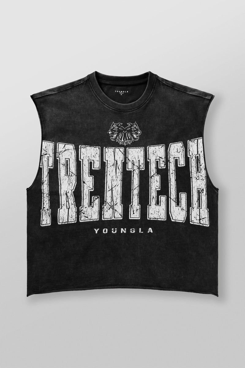 Tren Twins Badass Cut Offs