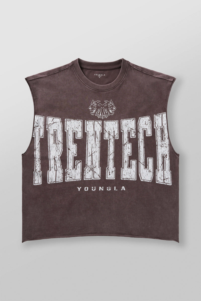 Tren Twins Badass Cut Offs