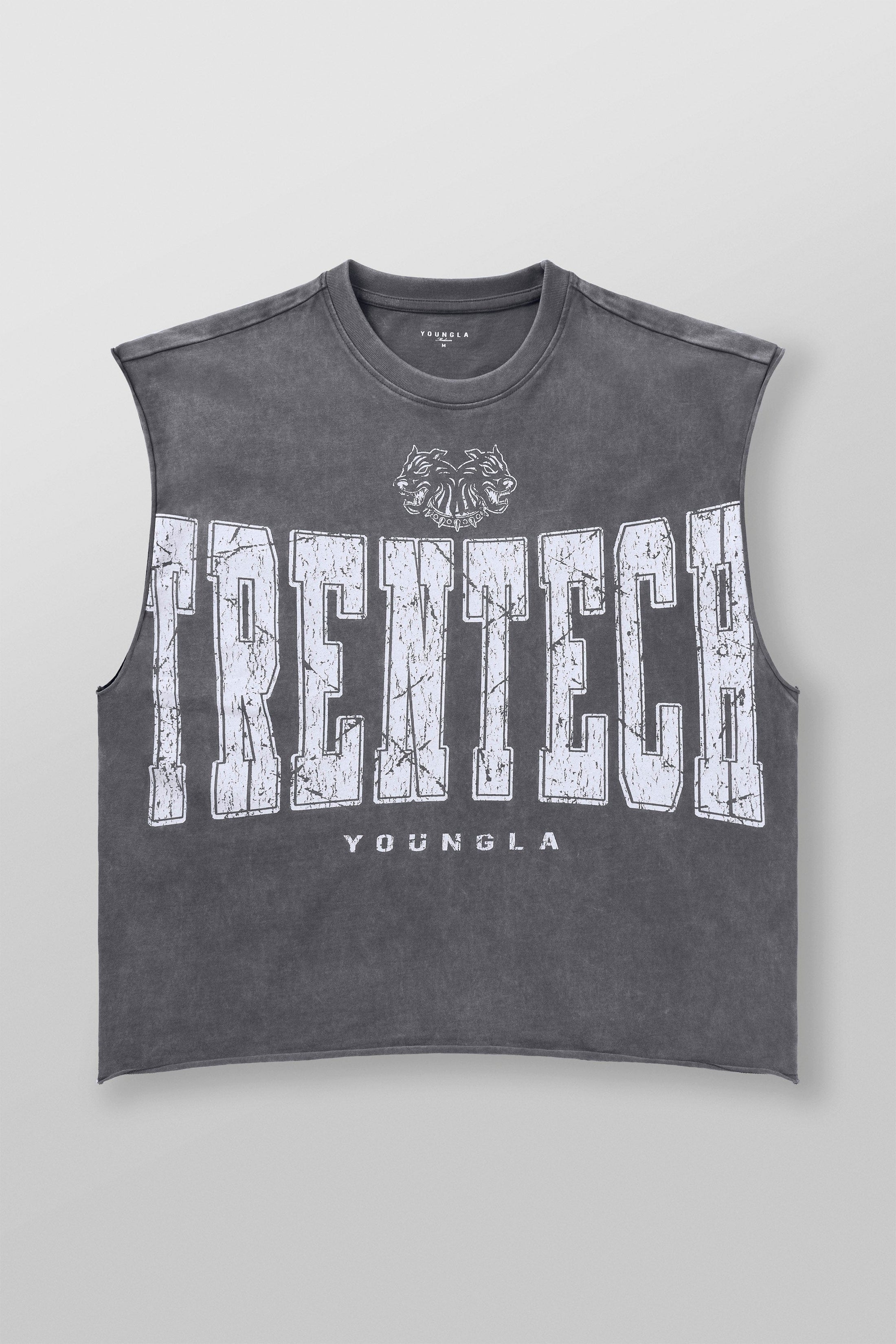 Tren Twins Badass Cut Offs