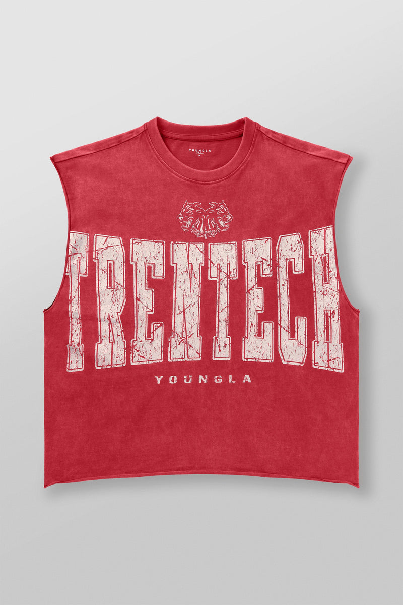 Tren Twins Badass Cut Offs