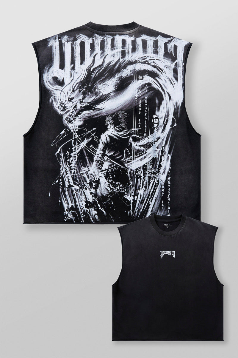 Samurai Cut-Offs