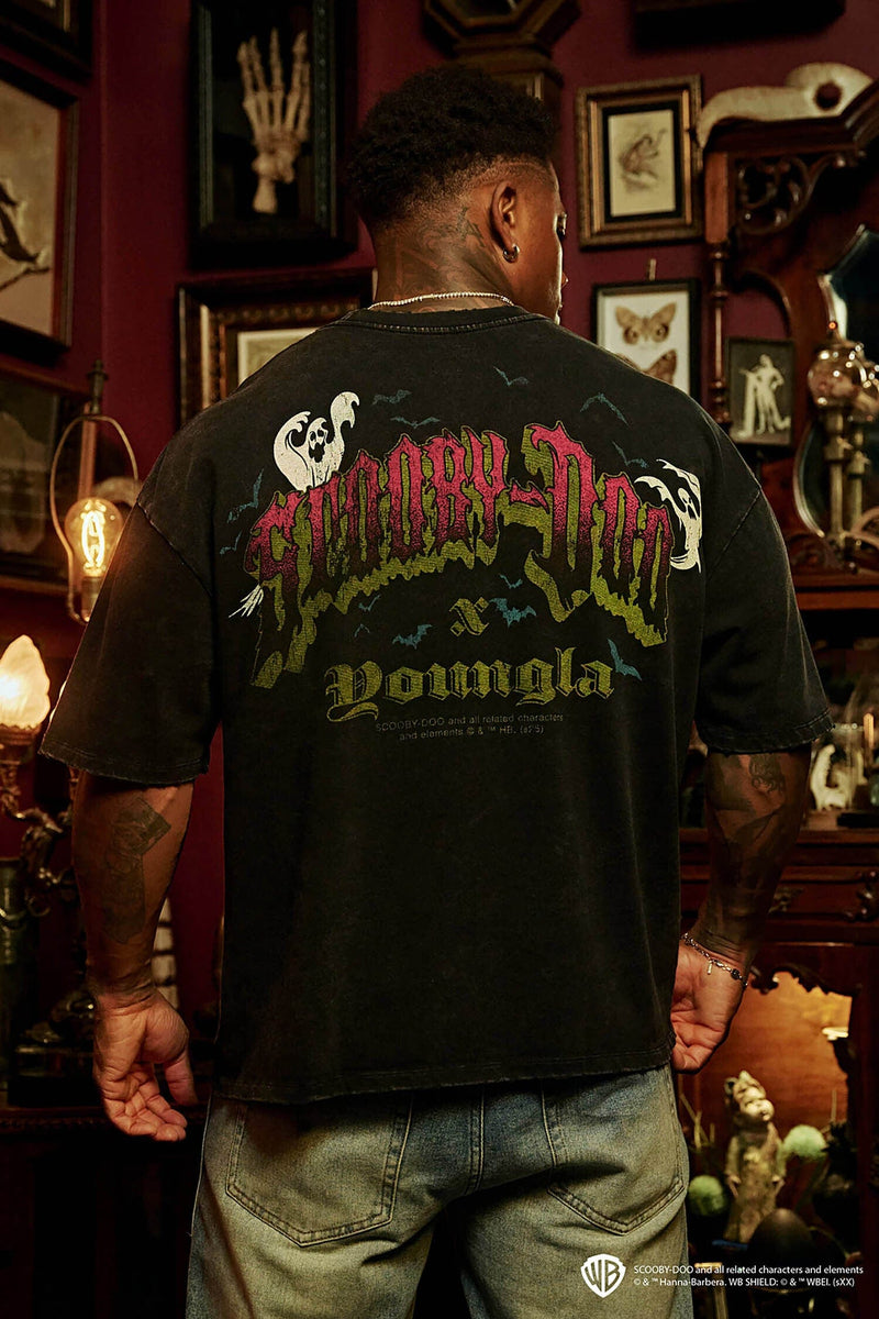 Camisetas de Scooby-Doo