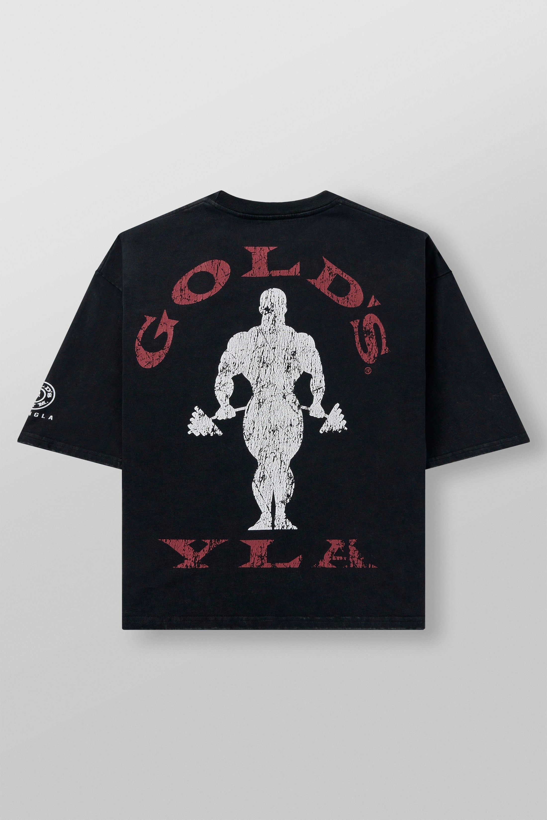 Camisetas New Age del Golds Gym