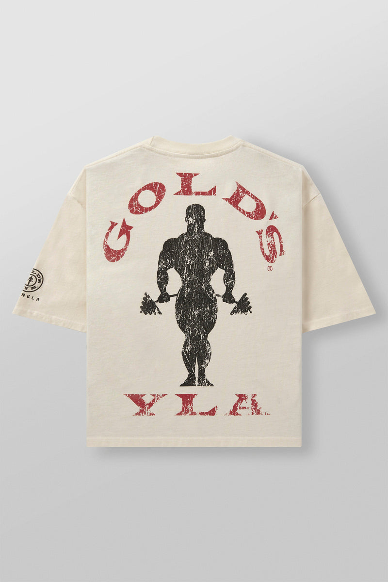 Camisetas New Age del Golds Gym
