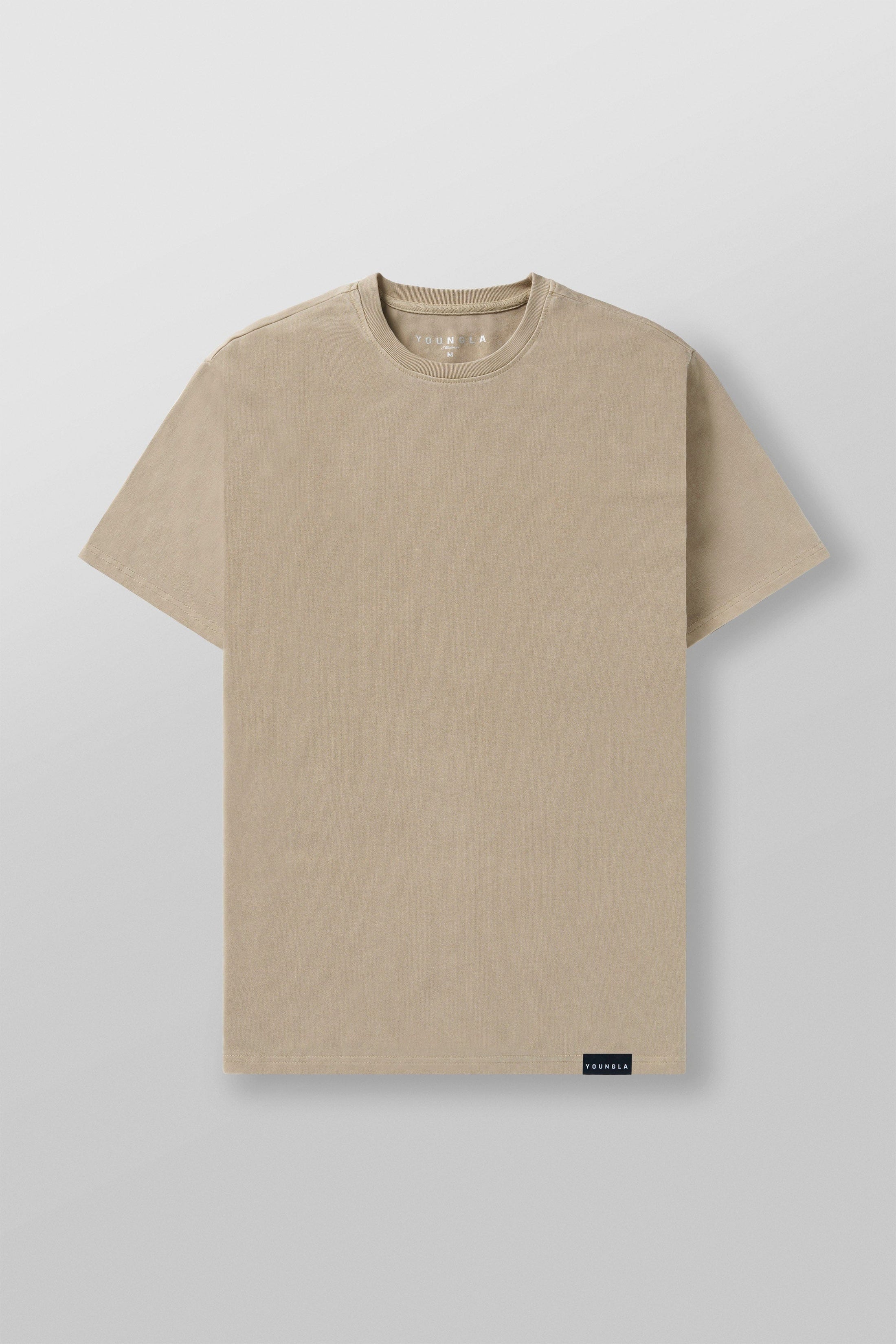 Perfect Tee Straight Bottom