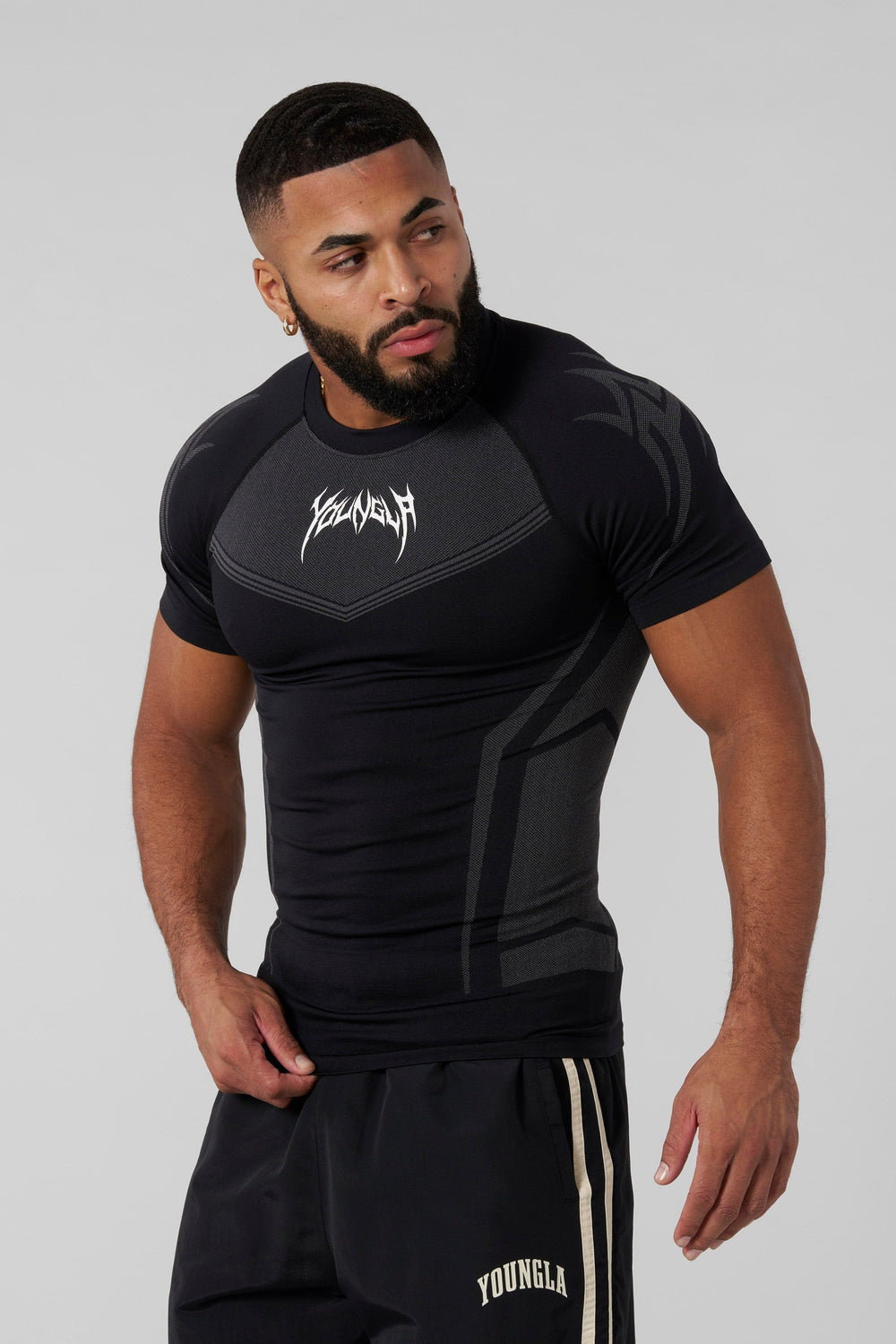 Camisetas de compresión Warrior