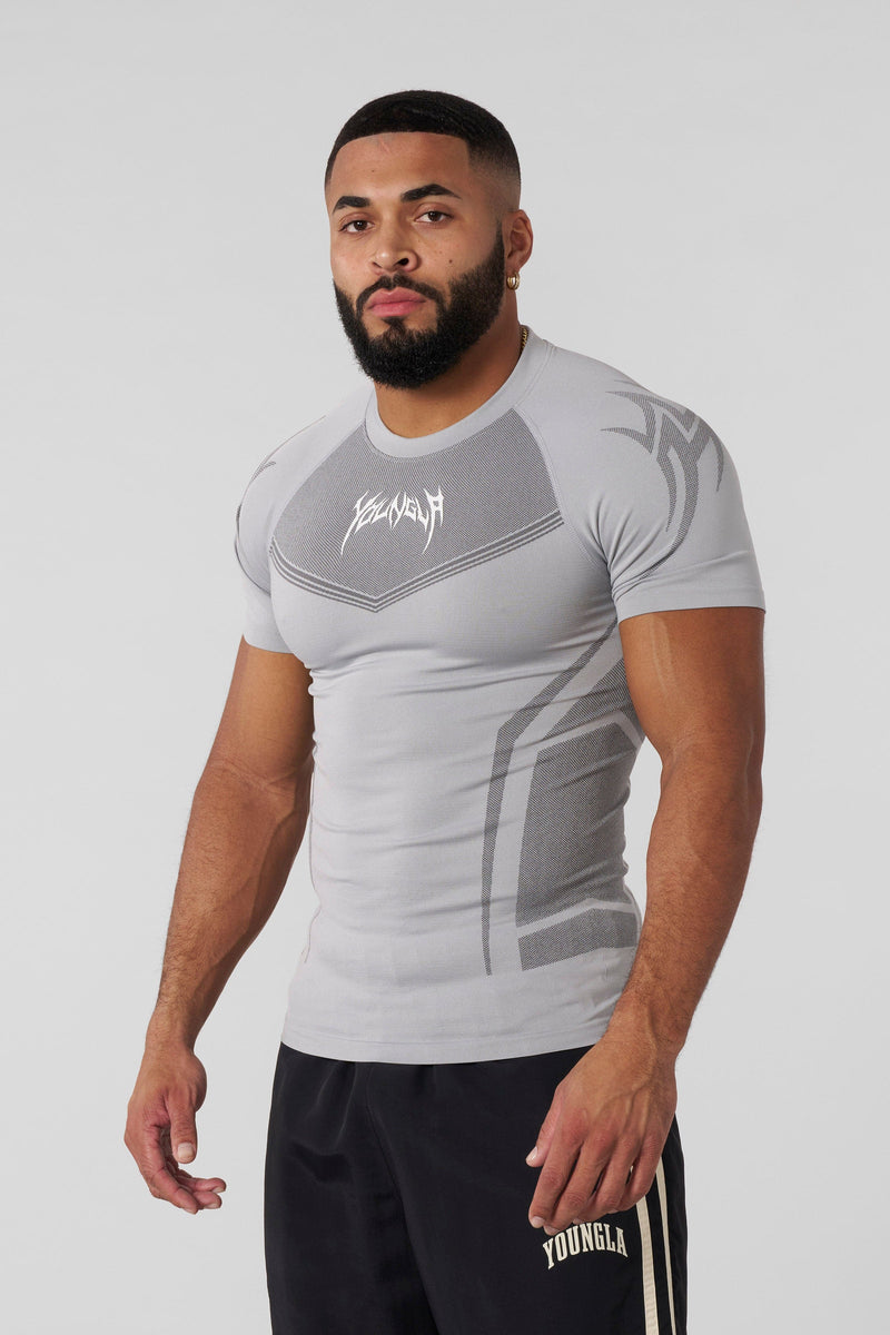 Camisetas de compresión Warrior