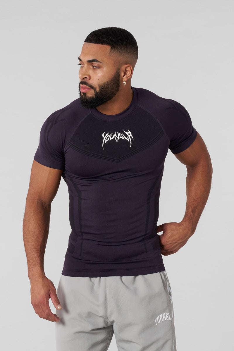 Camisetas de compresión Warrior
