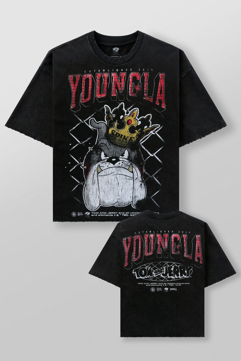 Camisetas de Tom y Jerry