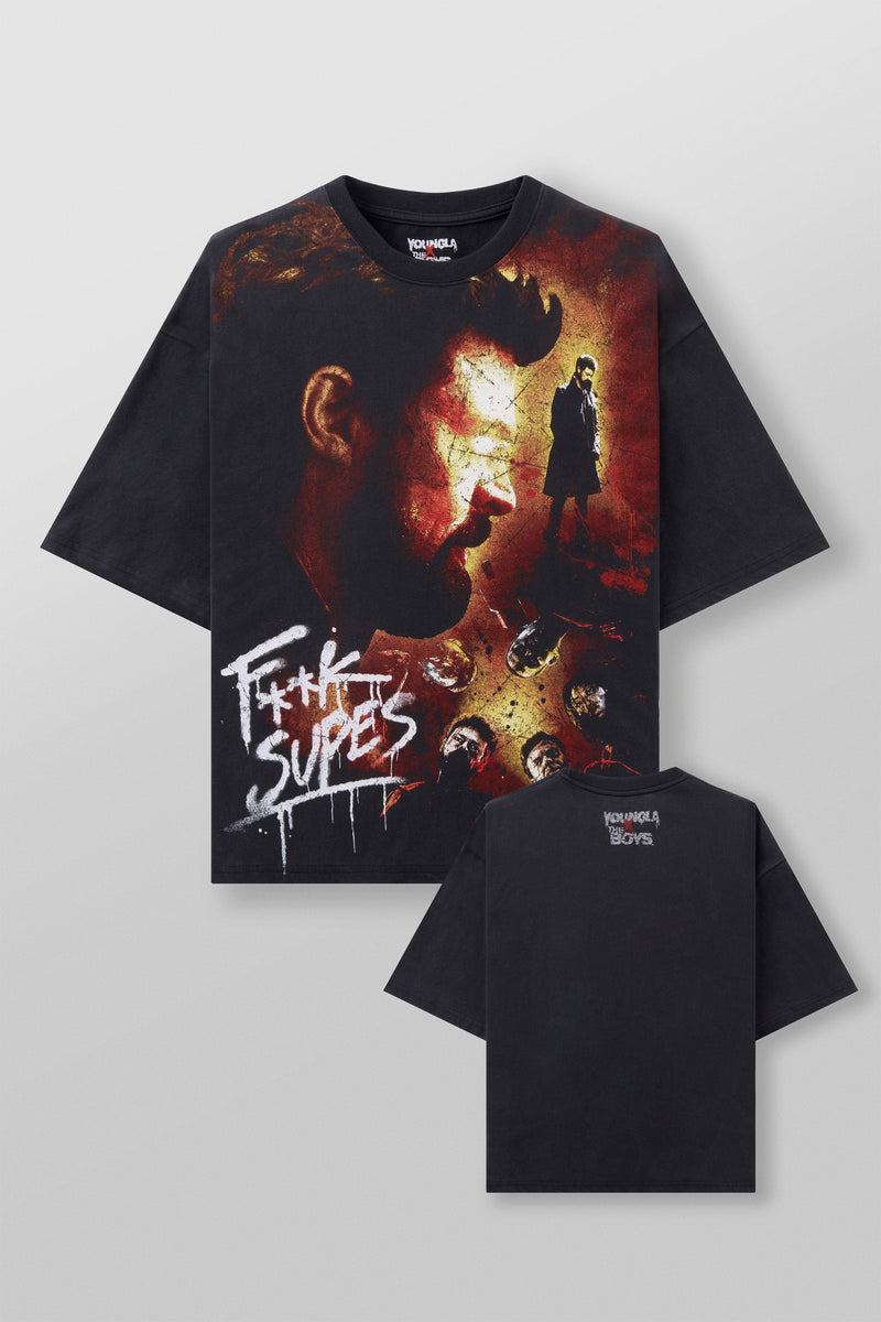 Camisetas gráficas