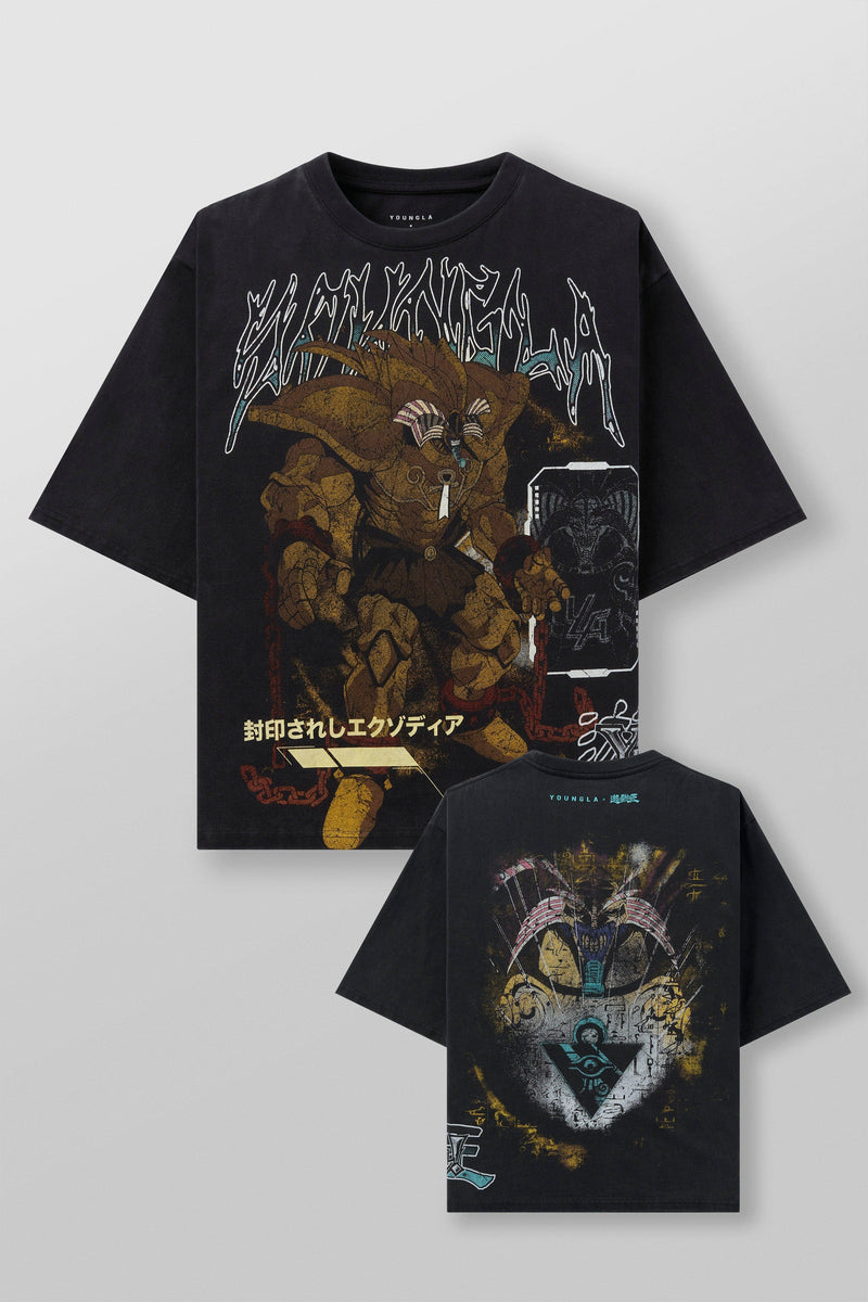 Camisetas de Yu-Gi-Oh