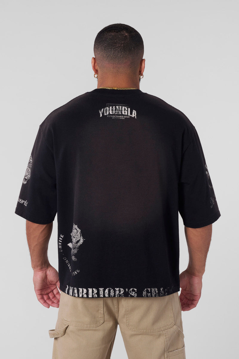 Camisetas rebeldes