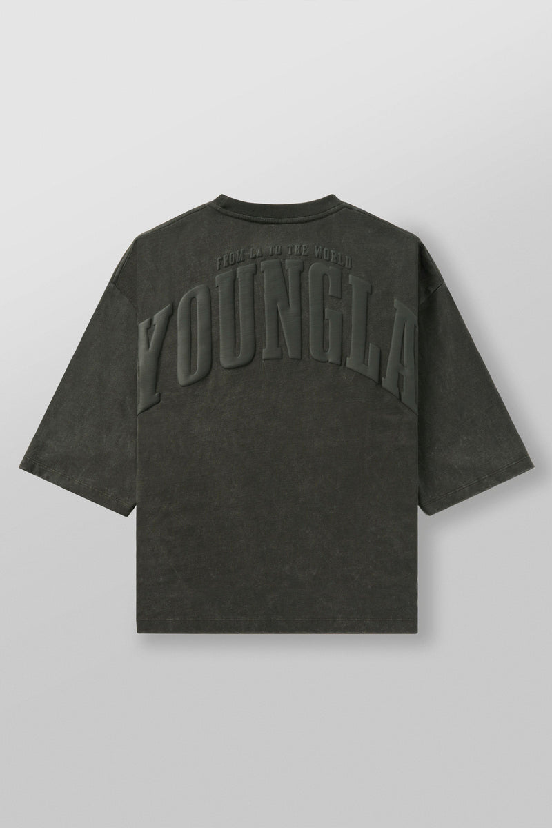 Camisetas cortas de base